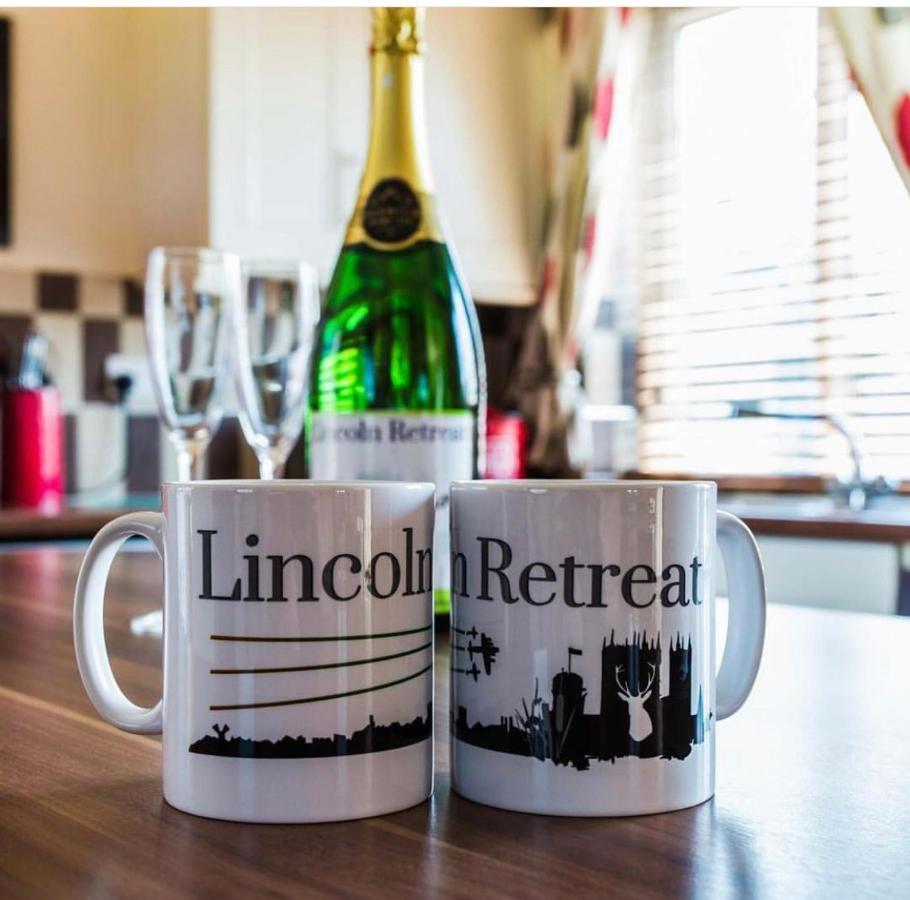 Lincoln Holiday Retreat View With Private Hot Tub Esterno foto