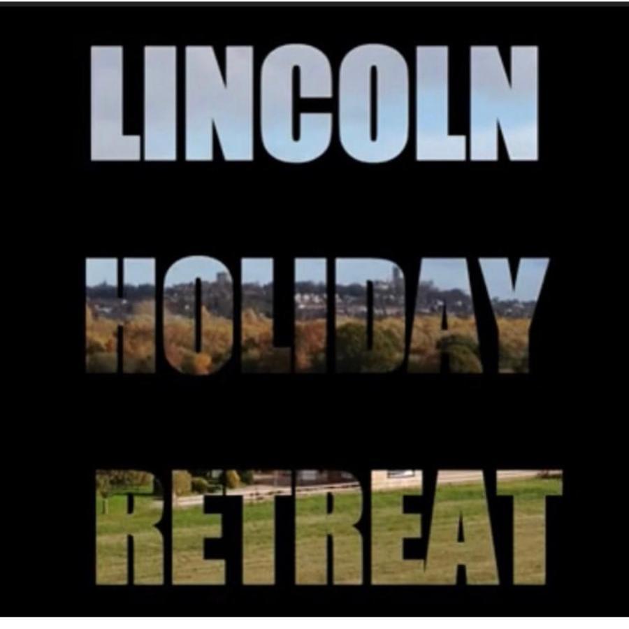 Lincoln Holiday Retreat View With Private Hot Tub Esterno foto