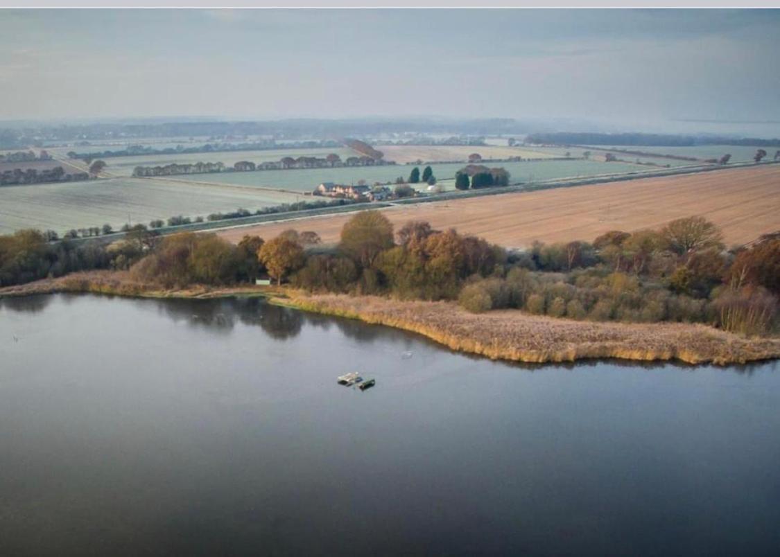 Lincoln Holiday Retreat View With Private Hot Tub Esterno foto