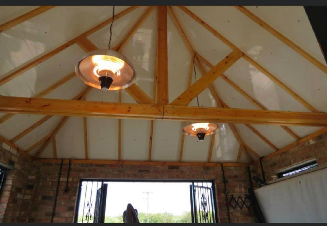 Lincoln Holiday Retreat View With Private Hot Tub Esterno foto